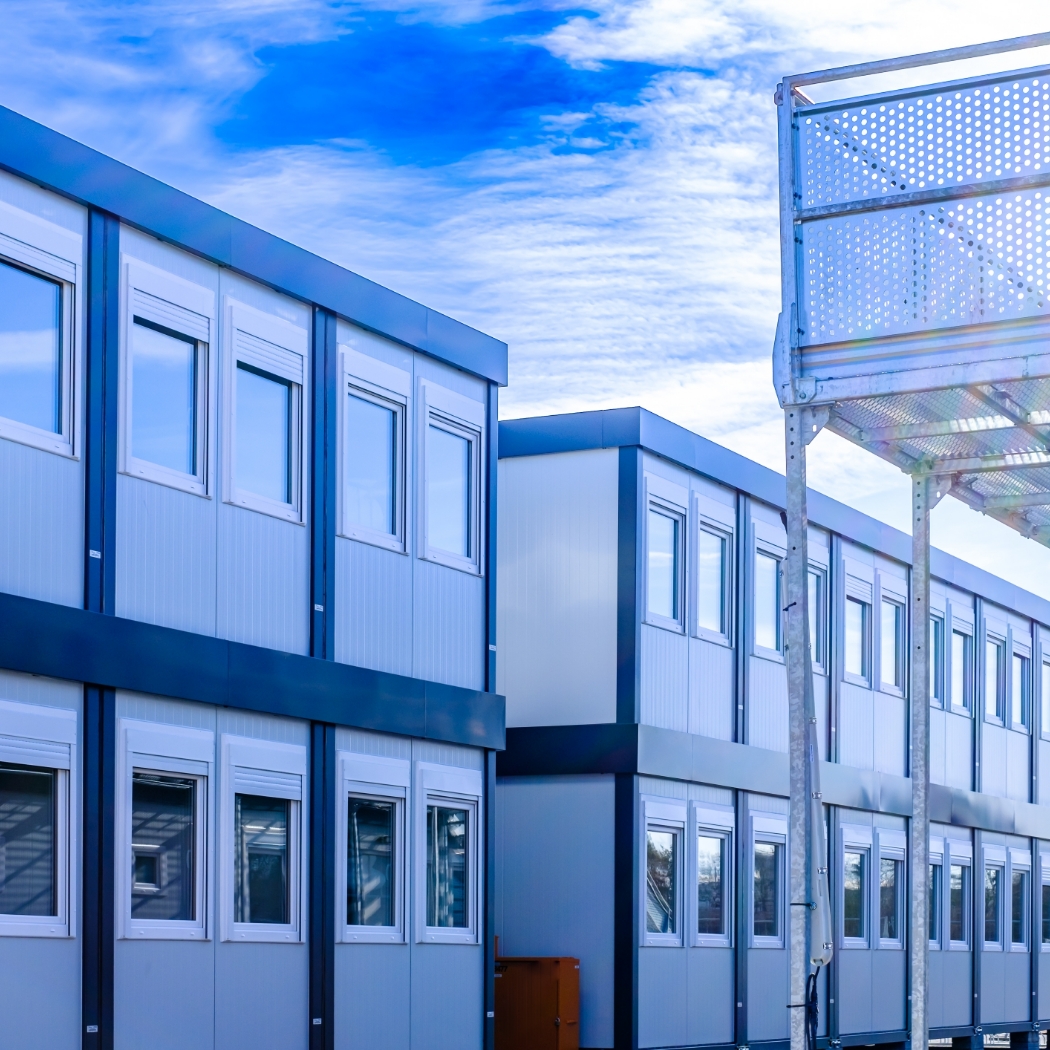 Business Equipment Overview Modular Buildings
