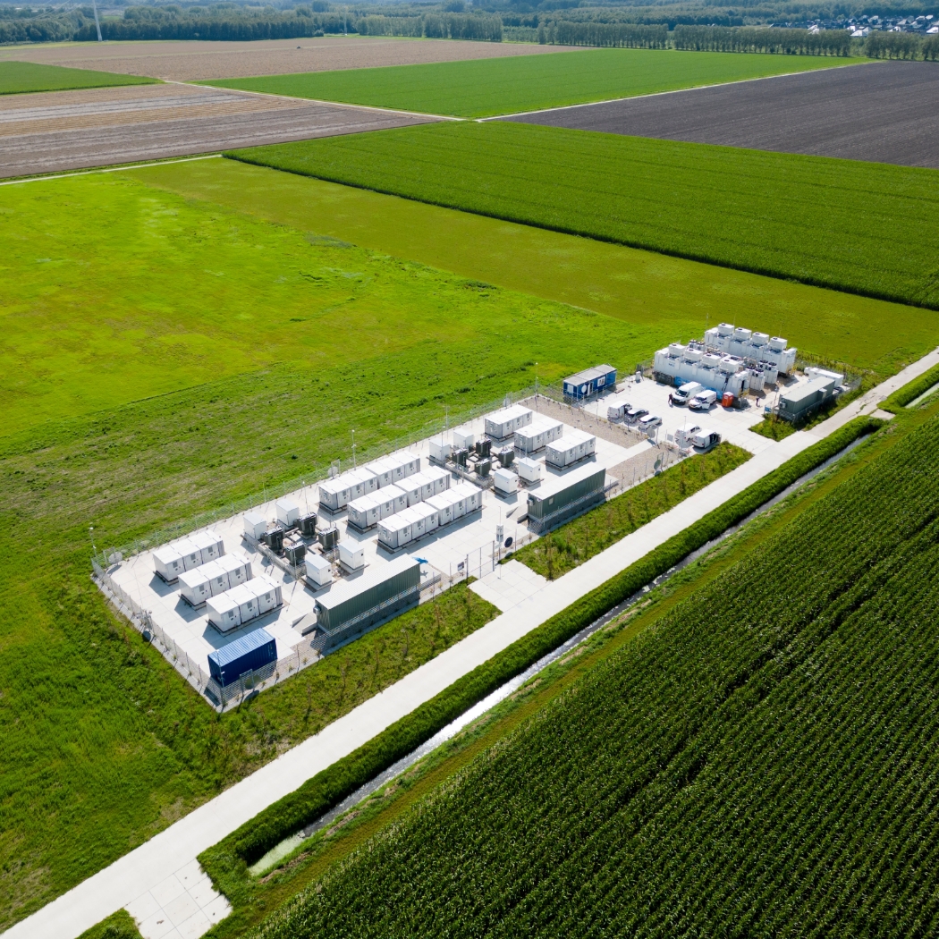 Energy Storage header