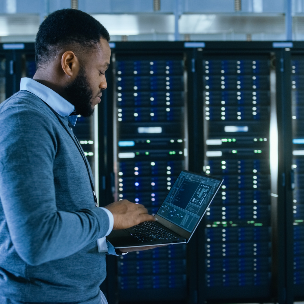 IT Media Software header