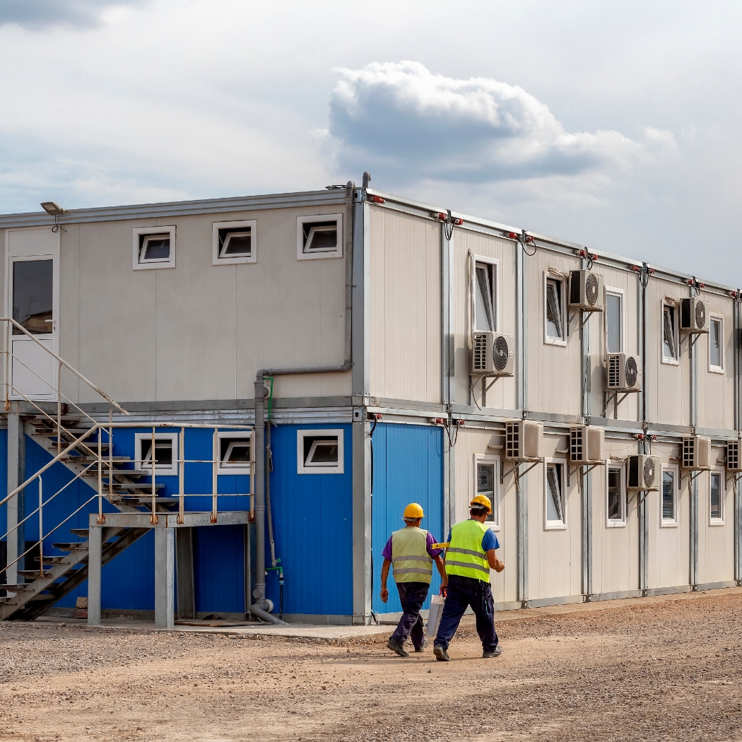 Modular Portable Building Image 1