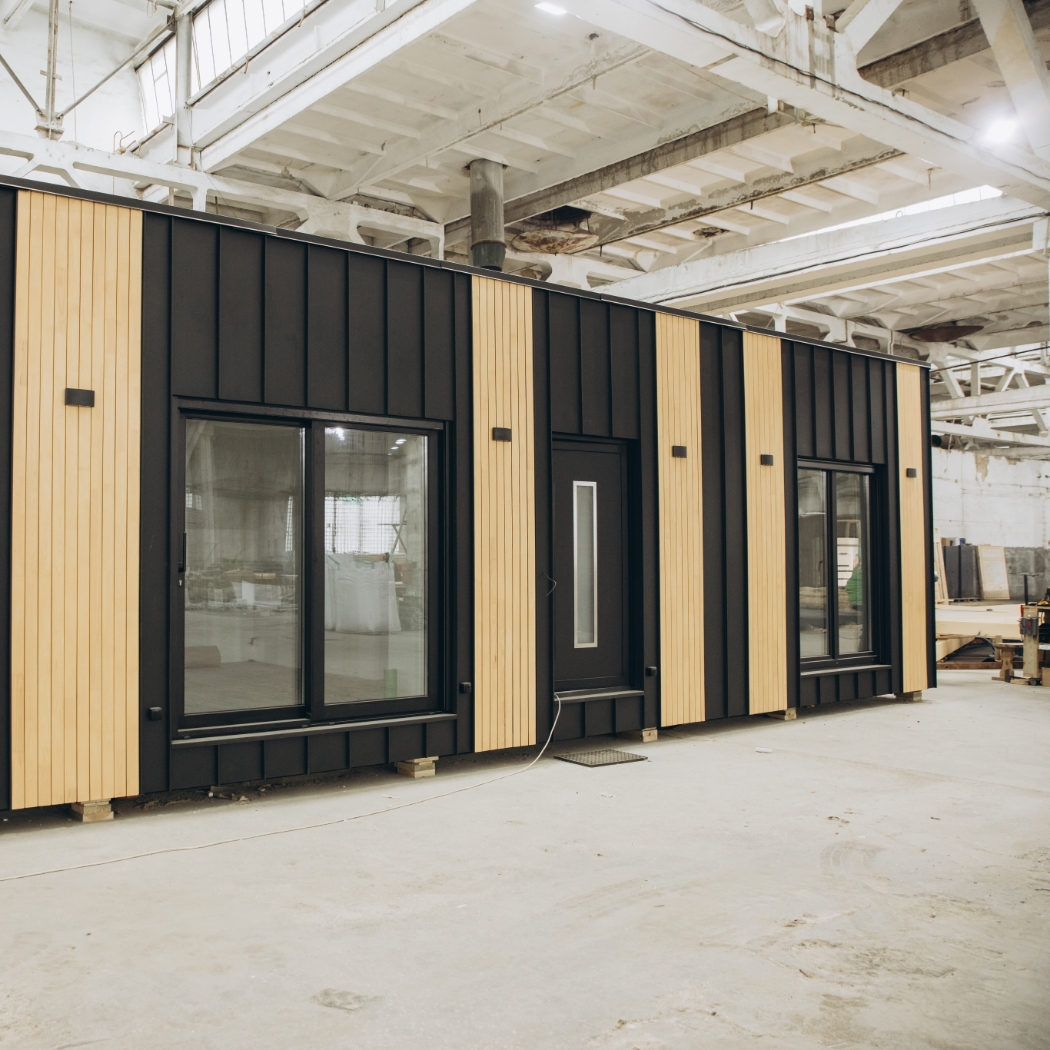 Modular Portable Building Image 2