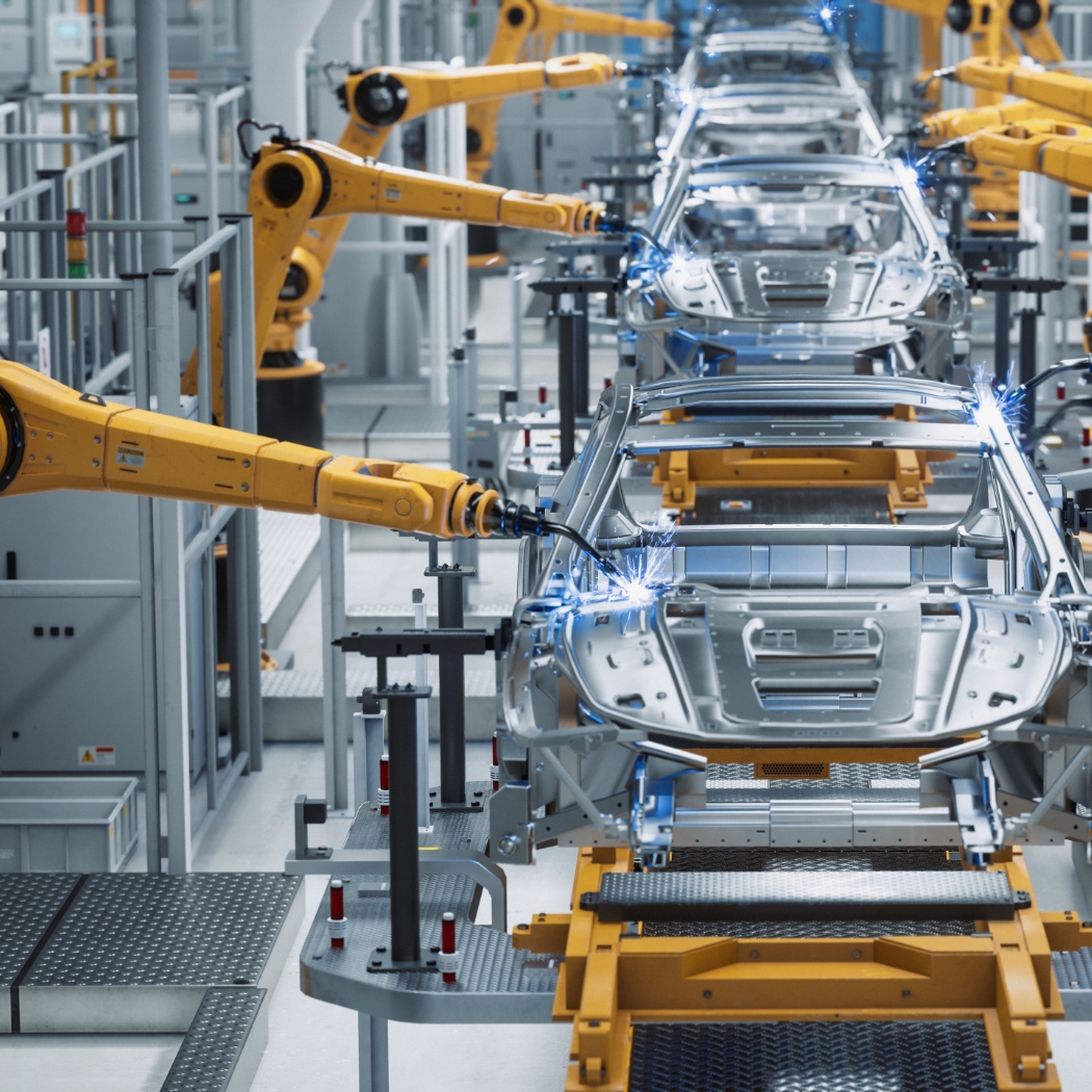 Robotics Automation Equipment Image 2