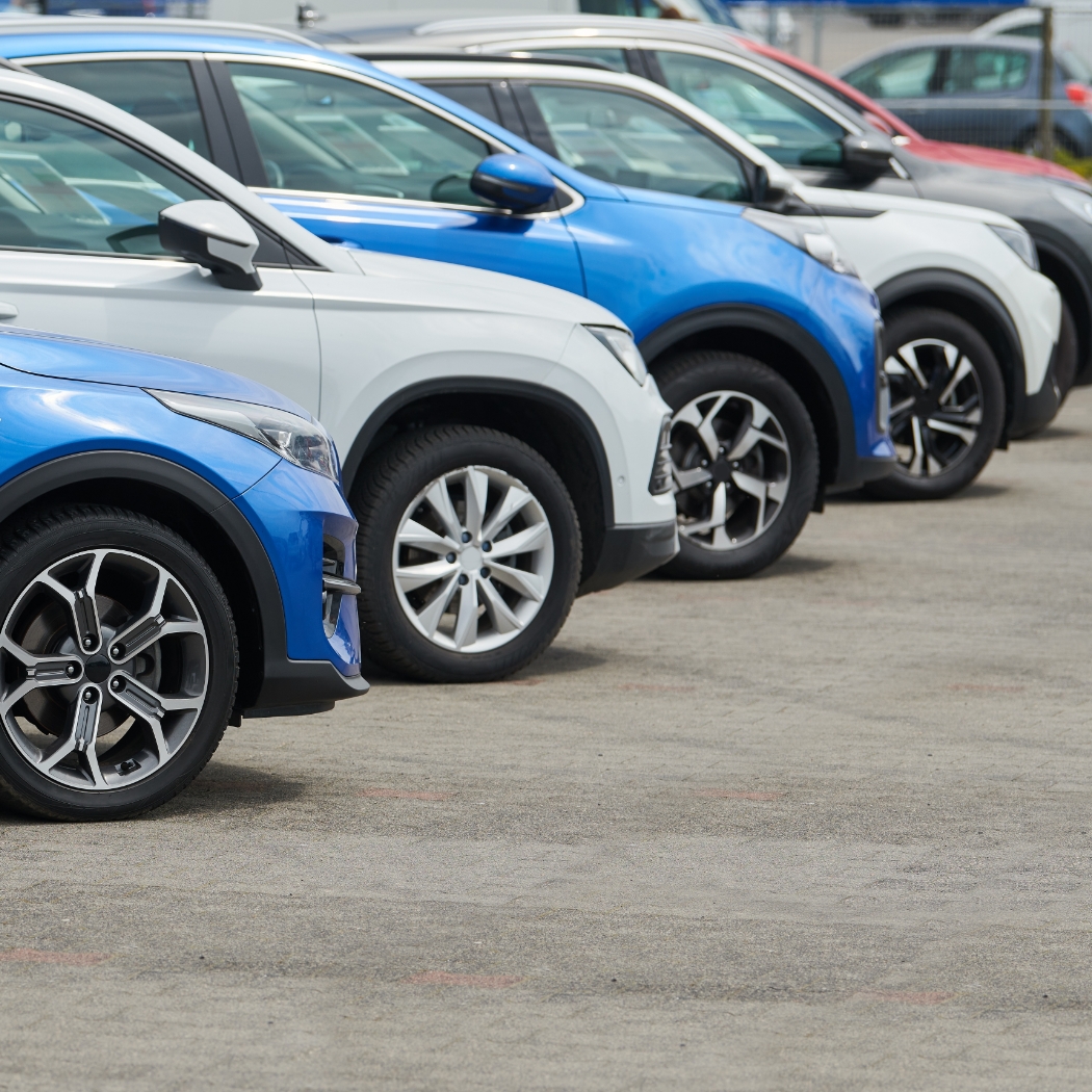 Vehicles key point