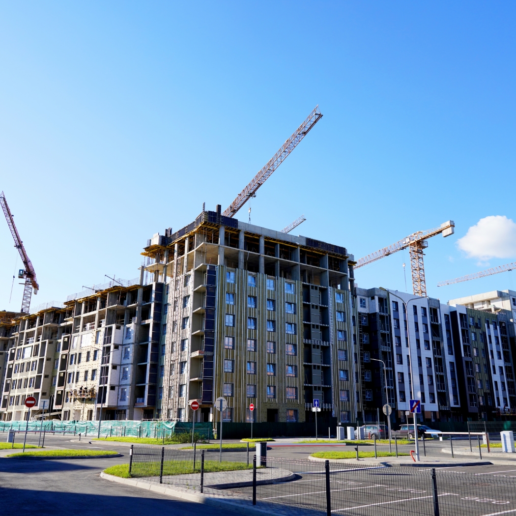 start ups Construction